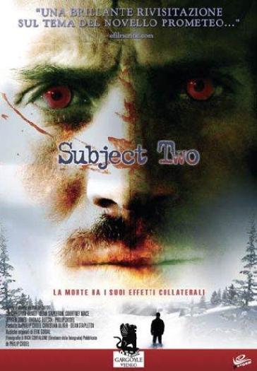 Subject two (DVD) - Philip Chidel