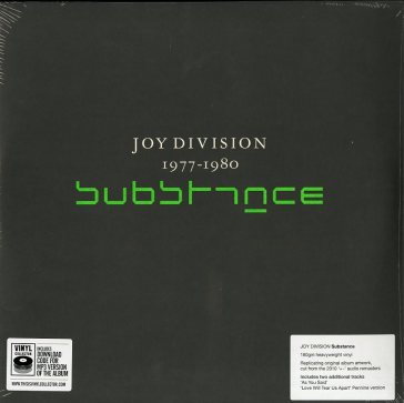 Substance - Joy Division