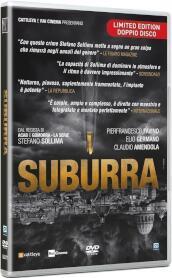 Suburra (Ltd Ed) (2 Dvd)