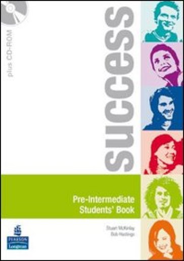 Success. Intermediate. Workbook. Ediz. internazionale. Con CD Audio. Per le Scuole superiori