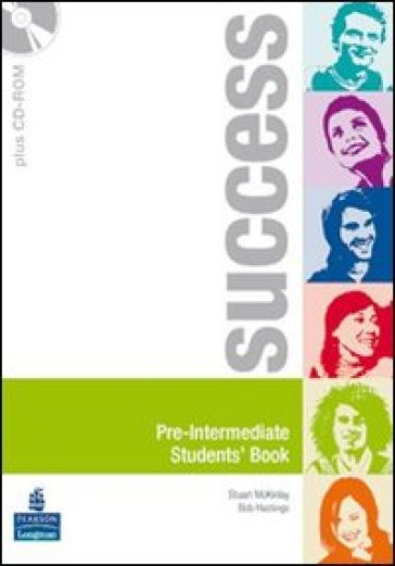 Success. Upper-intermediate. Workbook. Ediz. internazionale. Con CD Audio. Per le Scuole superiori