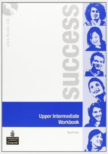 Success. Upper intermediate. Student's book-Workbook. Con espansione online. Per le Scuole superiori