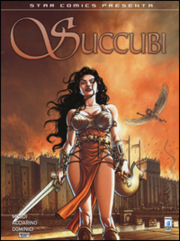 Succubi. 2. - Thomas Mosdi - Gianluca Acciarino - Marco Dominici