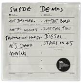 Suede demos -rsd-