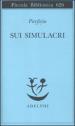 Sui simulacri