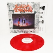Suicidal tendencies (red colored vinyl)