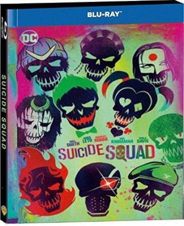 Suicide Squad (CE Digibook) - David Ayer