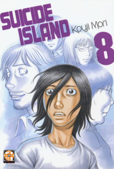 Suicide island. 8. - Kouji Mori