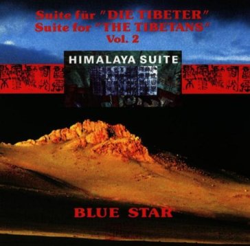 Suite for the tibetans 2 - Blue Star