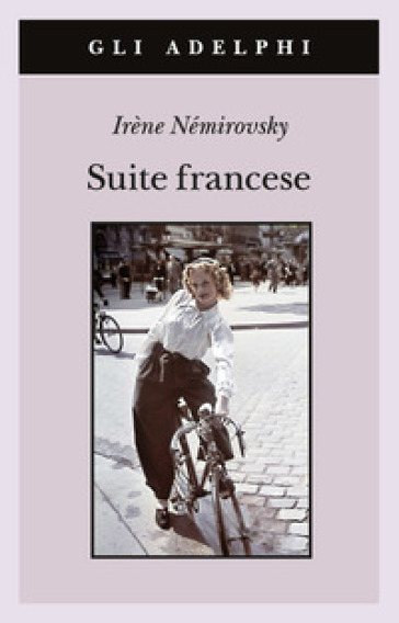Suite francese - Irene Némirovsky