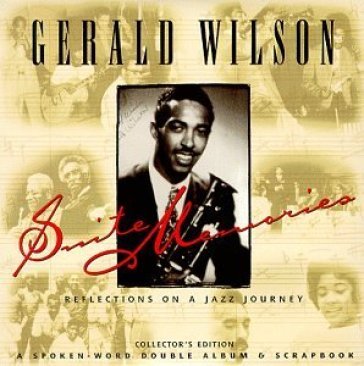 Suite memories -digi-. - WILSON GERALD
