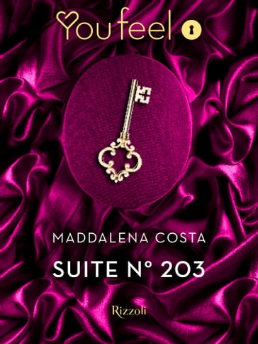 Suite n° 203 (Youfeel) - Maddalena Costa