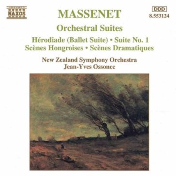 Suite orchestrali: herodiade (balle - Jules Massenet