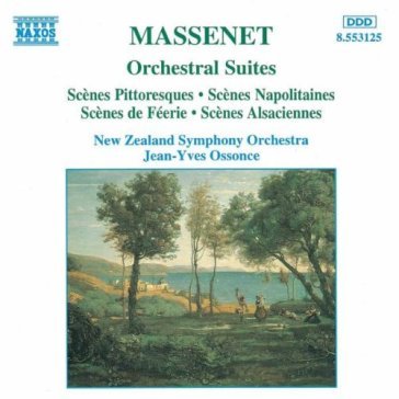Suite orchestrali: suite n.4: scene - Jules Massenet