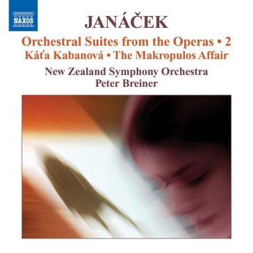 Suites orchestrali dalle opere vol. 2 - Leos Janacek