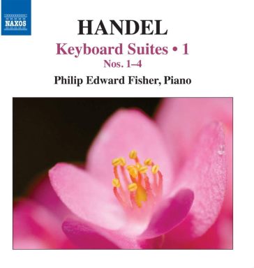 Suites per tastiera, vol.1: nn.1-4 - Georg Friedrich Handel