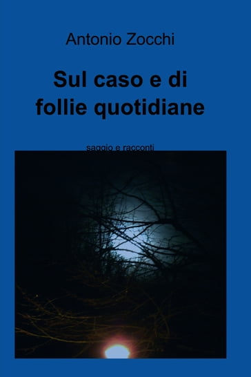 Sul caso e di follie quotidiane - Antonio Zocchi