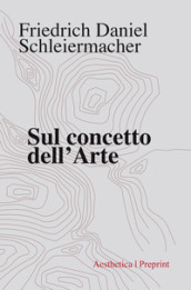 Sul concetto dell arte