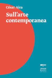 Sull arte contemporanea