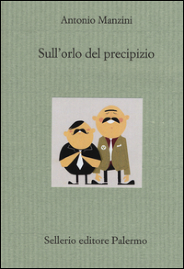 Sull'orlo del precipizio - Antonio Manzini