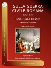 Sulla Guerra Civile Romana