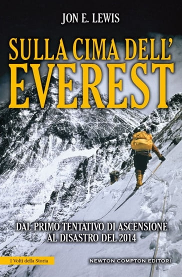 Sulla cima dell'Everest - Jon E. Lewis (a cura di)