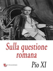 Sulla questione romana