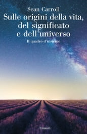 Sulle origini della vita, del significato e dell universo