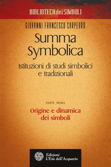 Summa Symbolica - Giovanni Francesco Carpeoro