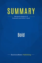 Summary: Bold