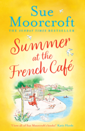 Summer at the French Cafe