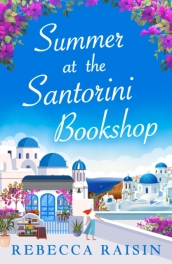 Summer at the Santorini Bookshop