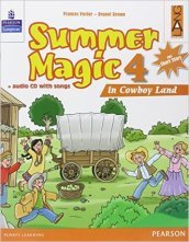 Summer magic. Per la 4ª classe elementare. Con CD Audio