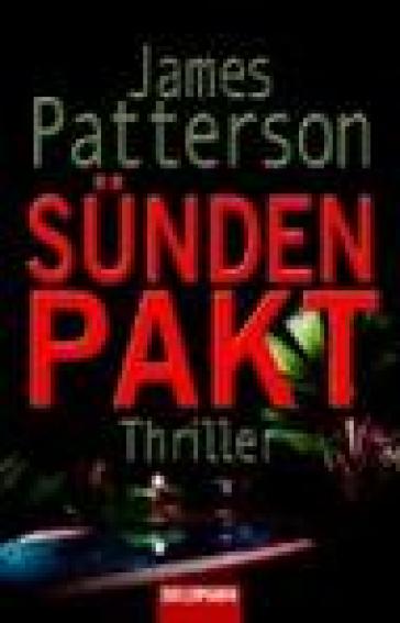 Sundenpakt. Testo in ligua tedesca - James Patterson