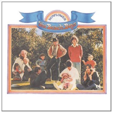 Sunflower/surf's up - The Beach Boys