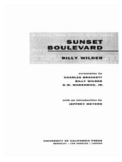 Sunset Boulevard