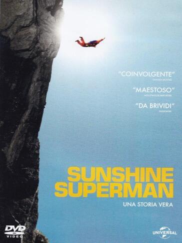 Sunshine Superman - Marah Strauch