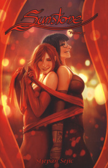 Sunstone. 5. - Stjepan Sejic