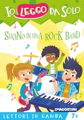 Suono in una rock band