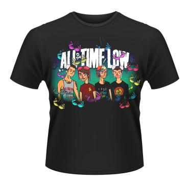 Sup bra - All Time Low