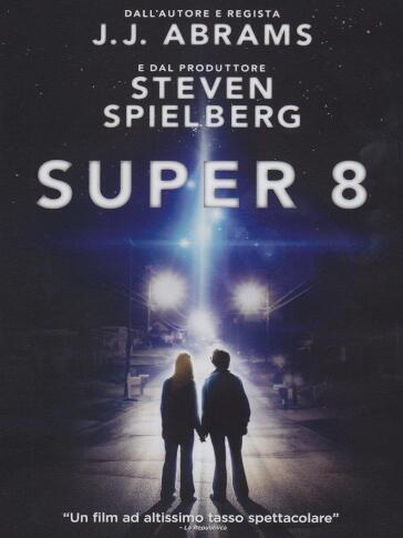 Super 8 - J.J. Abrams