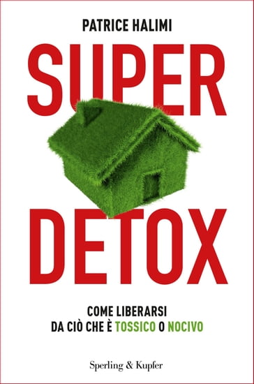 Super Detox - Patrice Halimi