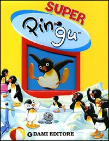 Super Pingu - Sibylle Von Flue