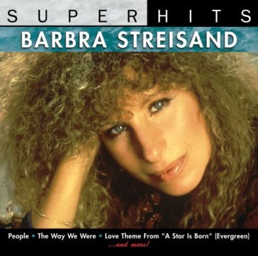 Super hits - Barbra Streisand