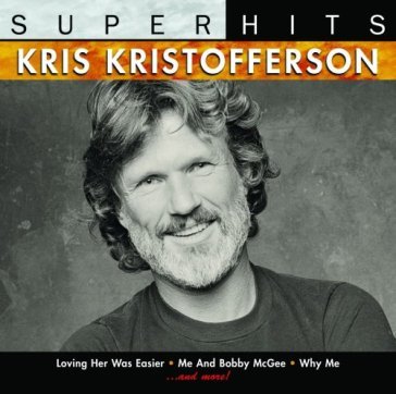 Super hits - Kris Kristofferson