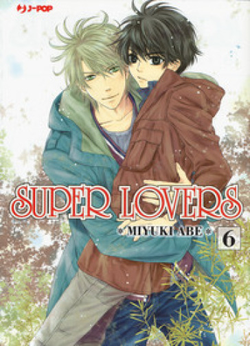 Super lovers. 6. - Miyuki Abe