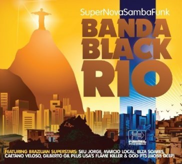 Super nova samba funk - Banda Black Rio