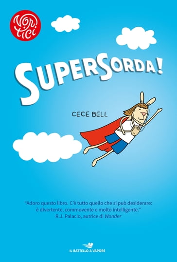 SuperSorda! - Cece Bell