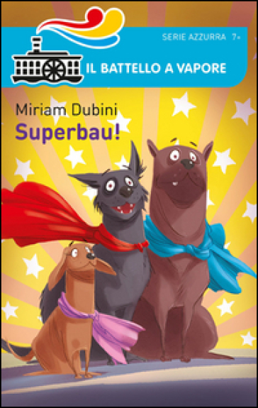 Superbau! - Miriam Dubini