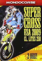 Supercross Usa 2009 Classe Lites 250